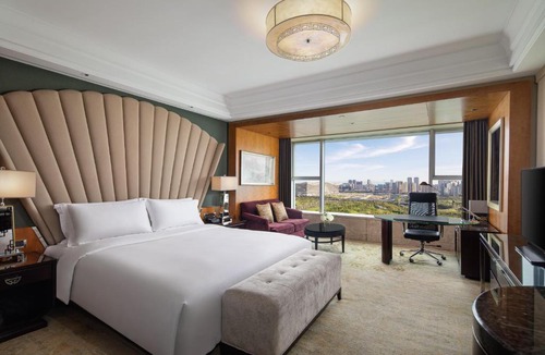 Gaoxin Hotel | InterContinental Century City Chengdu by IHG