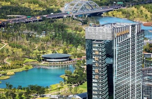 Gaoxin Hotel | InterContinental Century City Chengdu by IHG