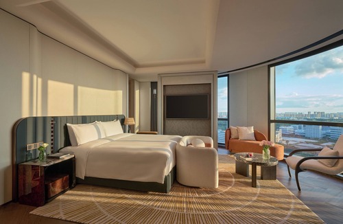 Nanguan Hotel | Intercontinental Changchun High Tech Zone by IHG