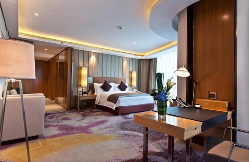 Kai Fu Hotel | InterContinental Changsha by IHG