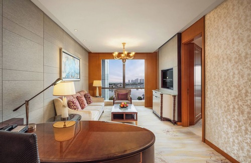Sanjing Hotel | Intercontinental Changzhou by IHG
