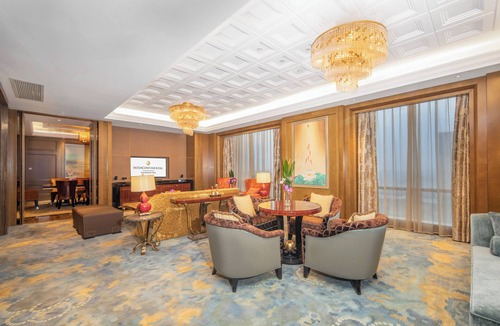 Sanjing Hotel | Intercontinental Changzhou by IHG