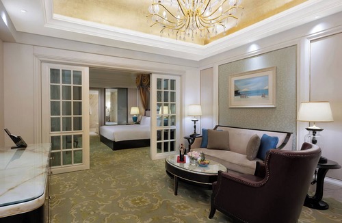 Gaoxin Hotel | InterContinental Chengdu Global Center by IHG