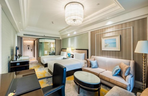 Gaoxin Hotel | InterContinental Chengdu Global Center by IHG