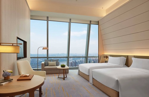 Yuzhong Hotel | InterContinental Chongqing Raffles City by IHG