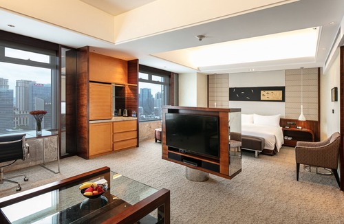 Nanhai Hotel | InterContinental Foshan by IHG