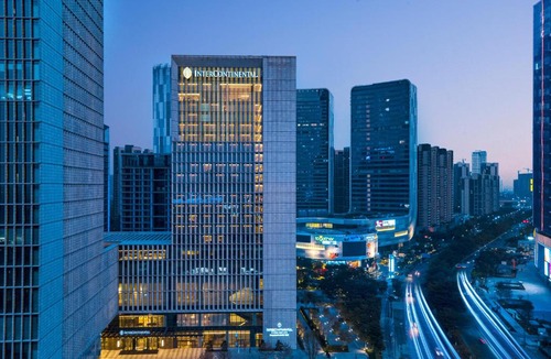 Shunde Hotel | InterContinental Foshan DongPing by IHG