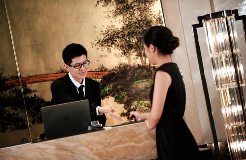 Taijiang District Hotel | InterContinental Fuzhou by IHG