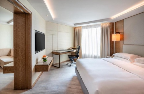 Tsim Sha Tsui Hotel | InterContinental Grand Stanford Hong Kong by IHG