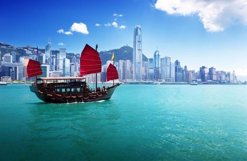 Tsim Sha Tsui Hotel | InterContinental Grand Stanford Hong Kong by IHG
