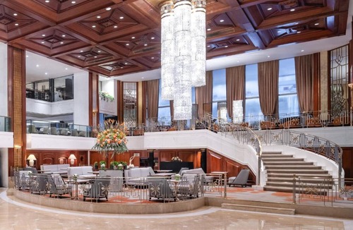 Tsim Sha Tsui Hotel | InterContinental Grand Stanford Hong Kong by IHG