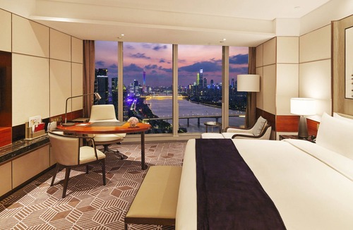 Pazhou Residential District Hotel | InterContinental Guangzhou Exhibition Center by IHG