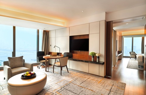 Pazhou Residential District Hotel | InterContinental Guangzhou Exhibition Center by IHG