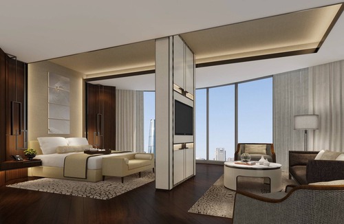 Pazhou Residential District Hotel | InterContinental Guangzhou Exhibition Center by IHG
