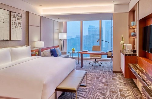 Pazhou Residential District Hotel | InterContinental Guangzhou Exhibition Center by IHG