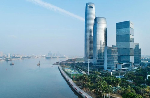 Pazhou Residential District Hotel | InterContinental Guangzhou Exhibition Center by IHG