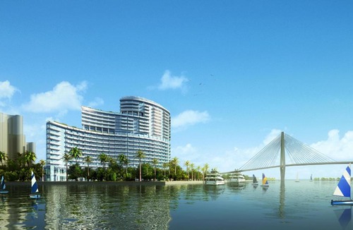 Meilan Hotel | InterContinental Haikou Seaview by IHG