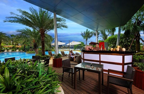 Meilan Hotel | InterContinental Haikou Seaview by IHG