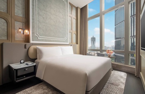 Xiacheng Hotel | Intercontinental Hangzhou Wulin by IHG