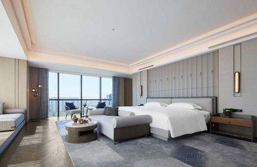 Yuhang District Hotel | Intercontinental Hangzhou Liangzhu by IHG