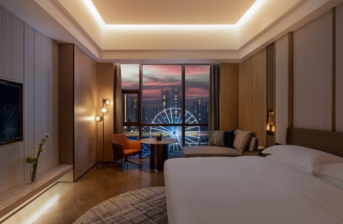Yuhang District Hotel | Intercontinental Hangzhou Liangzhu by IHG