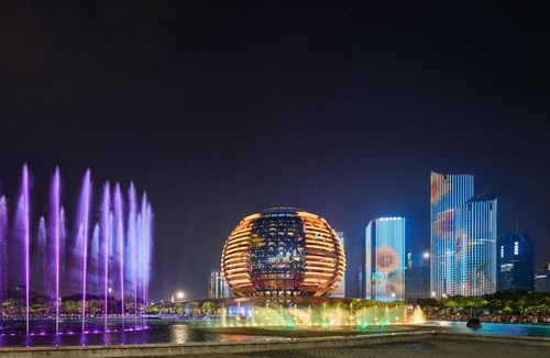 Qianjiang New Town Hotel | InterContinental Hangzhou ICC by IHG