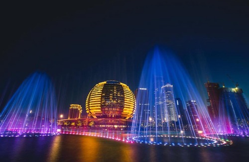 Qianjiang New Town Hotel | InterContinental Hangzhou ICC by IHG