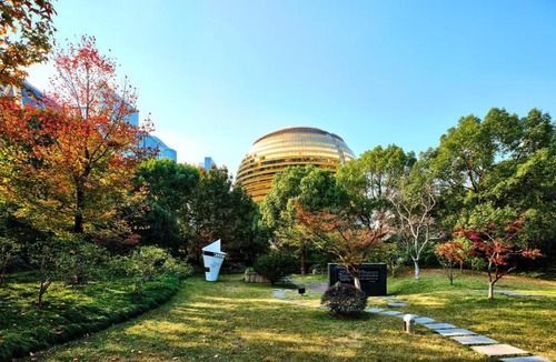 Qianjiang New Town Hotel | InterContinental Hangzhou ICC by IHG