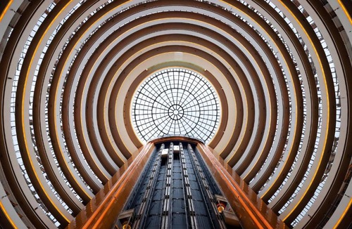 Qianjiang New Town Hotel | InterContinental Hangzhou ICC by IHG