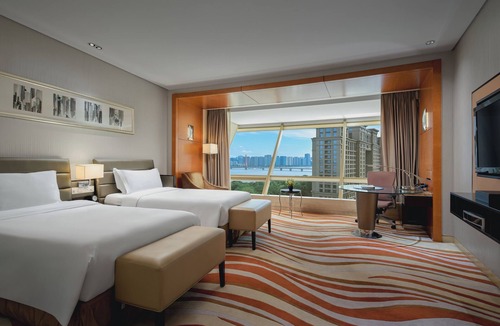 Qianjiang New Town Hotel | InterContinental Hangzhou ICC by IHG