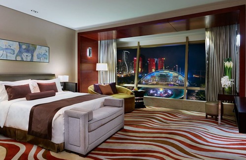 Qianjiang New Town Hotel | InterContinental Hangzhou ICC by IHG