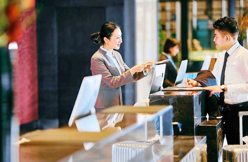 Hefei New Culture District Hotel | InterContinental Hefei, an IHG Hotel