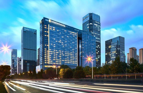Hefei New Culture District Hotel | InterContinental Hefei, an IHG Hotel
