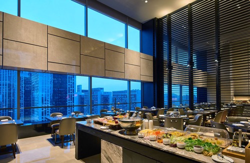 Hefei New Culture District Hotel | InterContinental Hefei by IHG