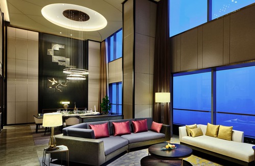 Hefei New Culture District Hotel | InterContinental Hefei by IHG