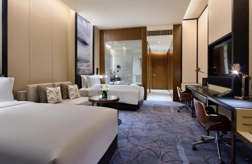 Hefei New Culture District Hotel | InterContinental Hefei by IHG