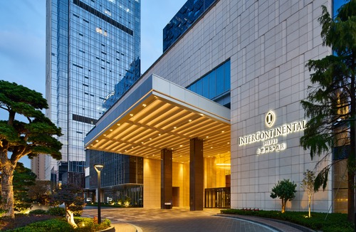 Hefei New Culture District Hotel | Intercontinental Hefei