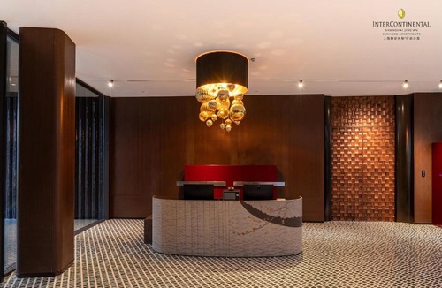 Jing'an Hotel | InterContinental Hotels Shanghai Jing'An Ser Apt.by IHG