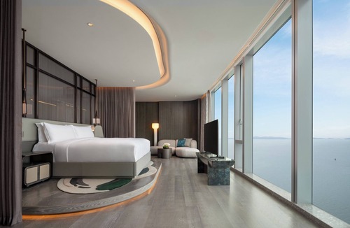 Wuxing Hotel | Intercontinental Huzhou Taihu South By Ihg
