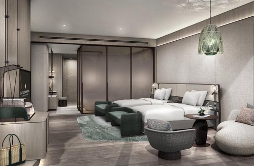 Wuxing Resort | InterContinental Huzhou Taihu South by IHG