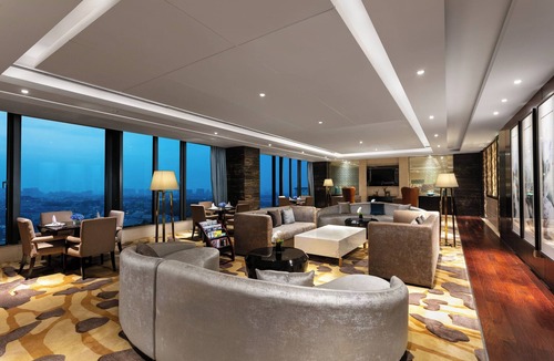 Lixia District Hotel | InterContinental Jinan City Center by IHG