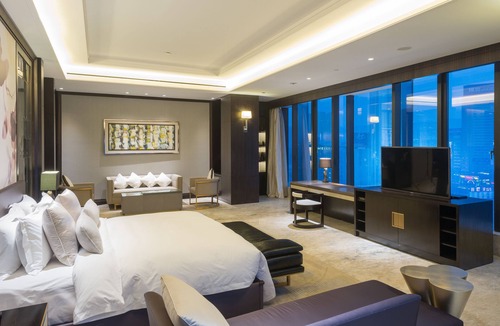 Lixia District Hotel | InterContinental Jinan City Center by IHG