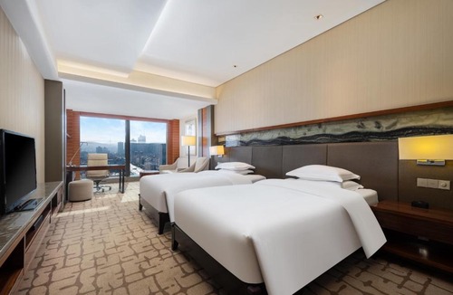 Lixia District Hotel | Intercontinental Jinan City Center by IHG