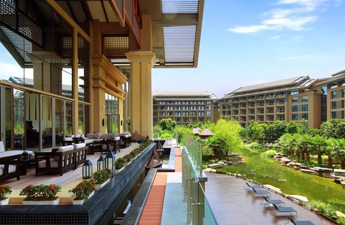 Xishan Hotel | InterContinental Kunming by IHG