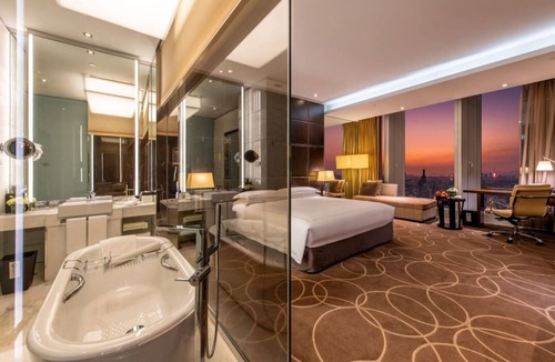 Gu Lou Hotel | InterContinental Nanjing by IHG