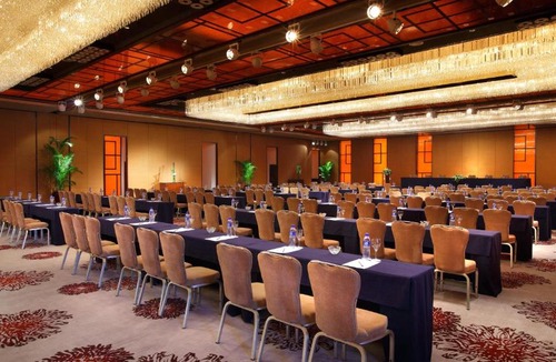 Gu Lou Hotel | InterContinental Nanjing by IHG
