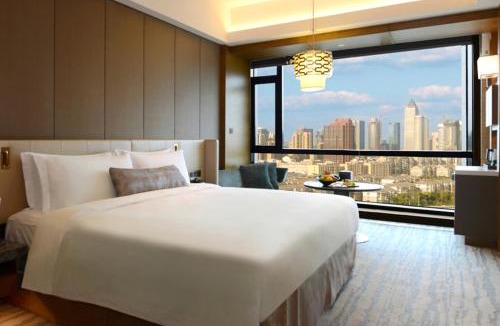 Chongchuan Hotel | InterContinental Nantong by IHG-Best view of yangtze