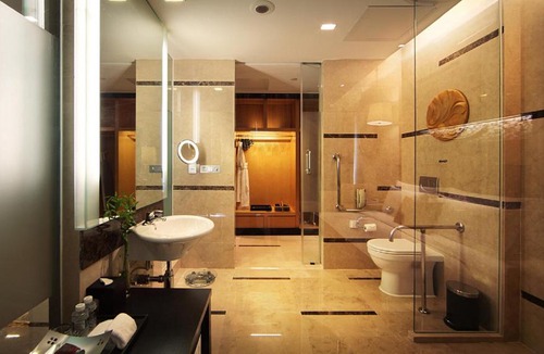 Qingdao City Center Hotel | InterContinental Qingdao by IHG