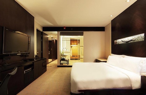 Qingdao City Center Hotel | InterContinental Qingdao by IHG