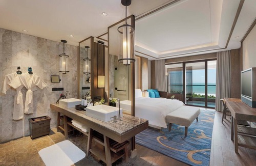Haitang District Hotel | InterContinental Sanya Haitang Bay Resort by IHG